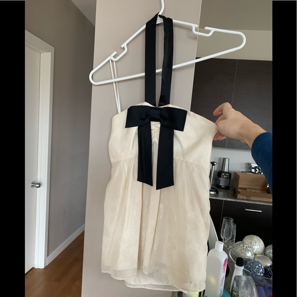 Tibi Top